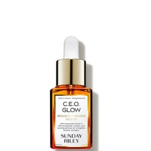 Sunday Riley C.E.O GLOW vitamin C and Turmeric Facial Oil